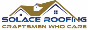 Solace roofing logo - stuart florida