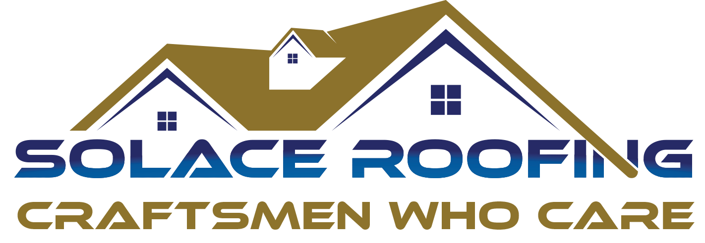 Solace roofing logo - stuart florida
