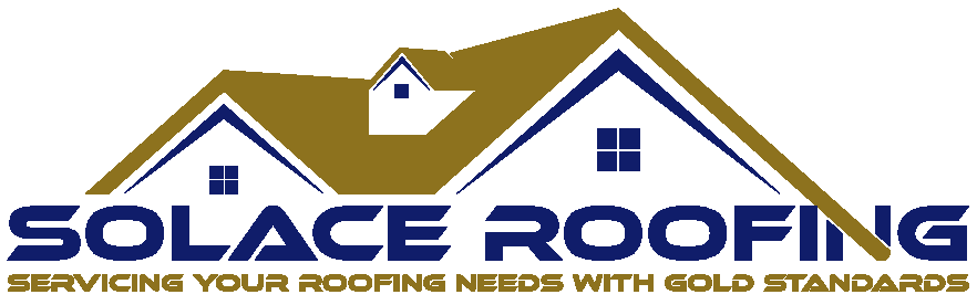 Solace Roofing St Lucie Logo