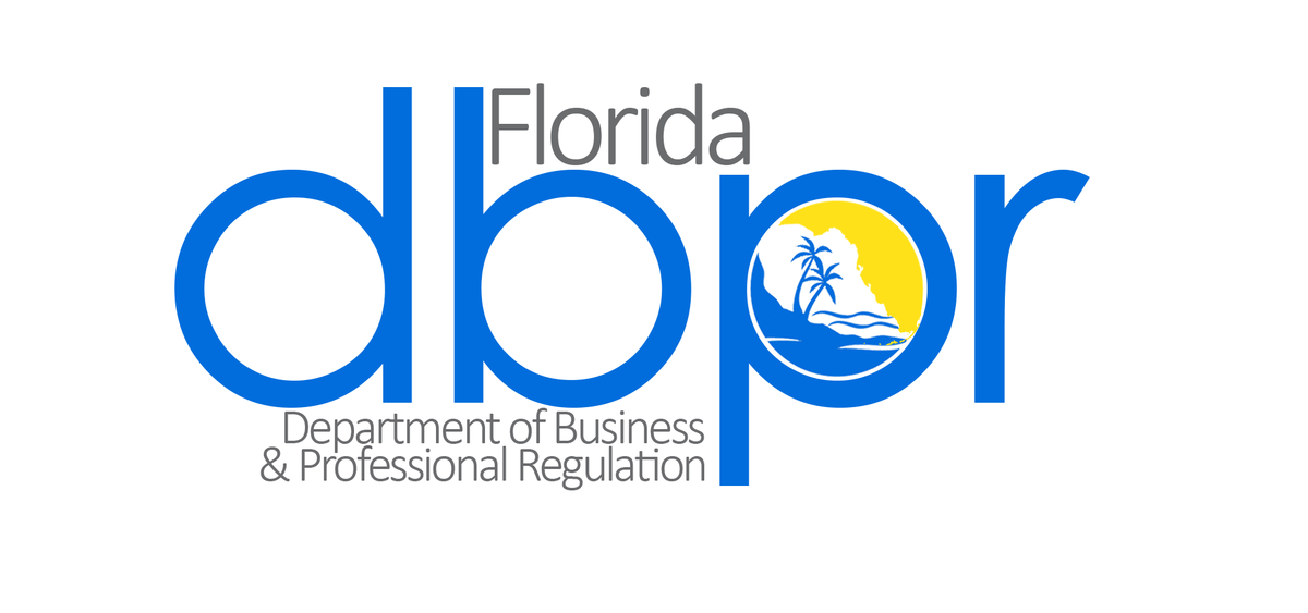 Florida Department of Business & Professional Reputation