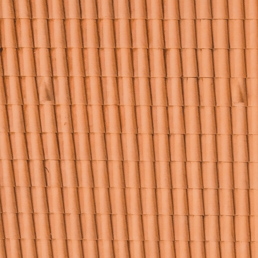 Tile roofing