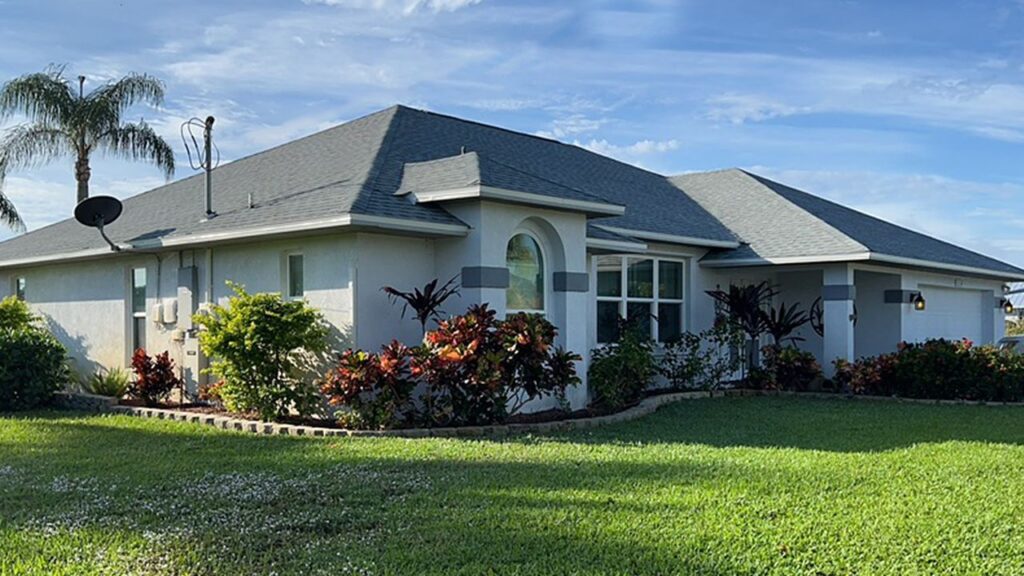 Before And After Roofing After