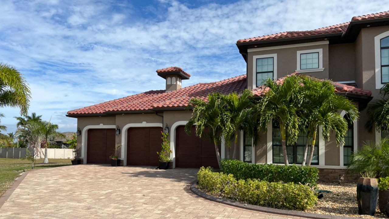 Solace roofing stuart florida project