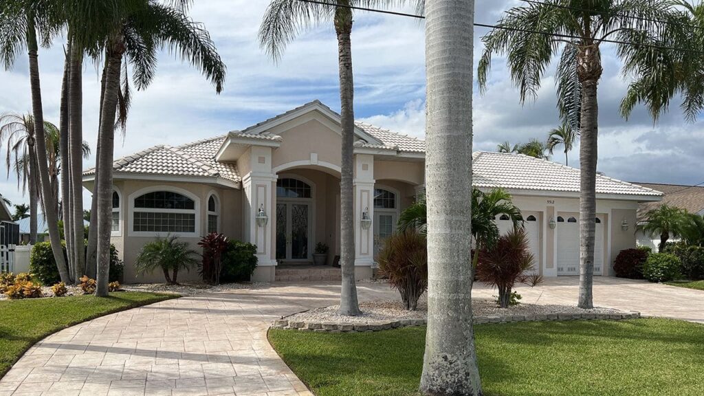 Before And After Roofing After