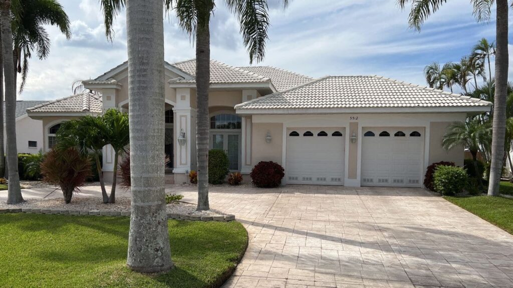 Before And After Roofing After