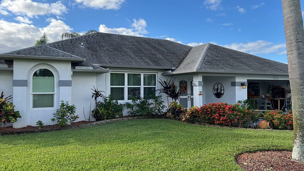 Before And After Roofing Before