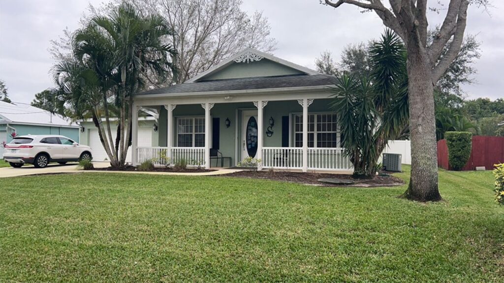 Before And After Roofing Before
