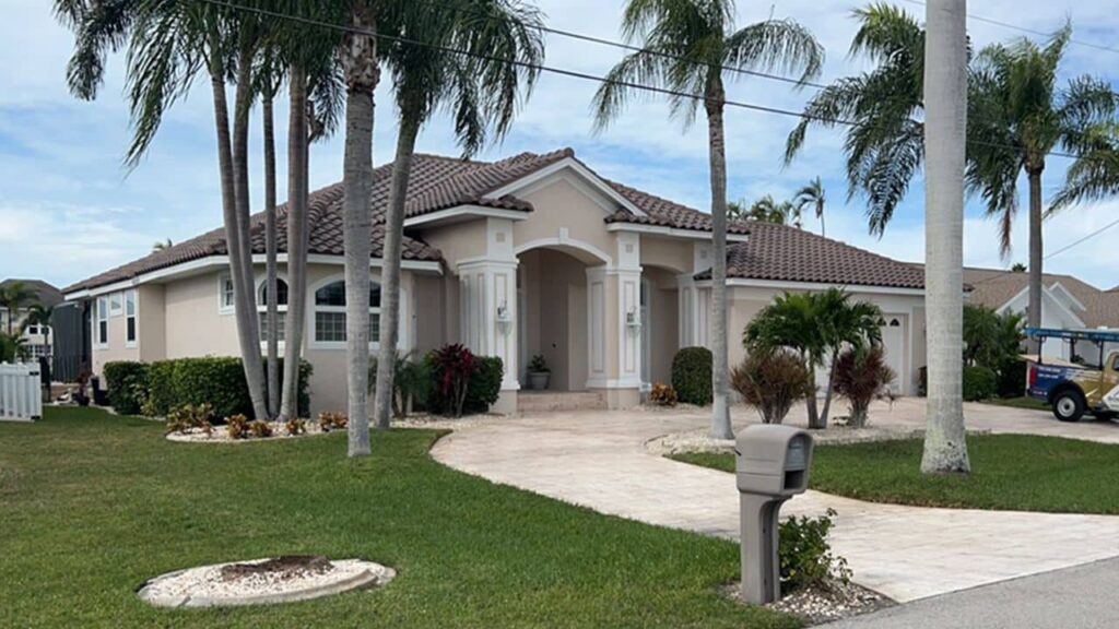 Before And After Roofing Before