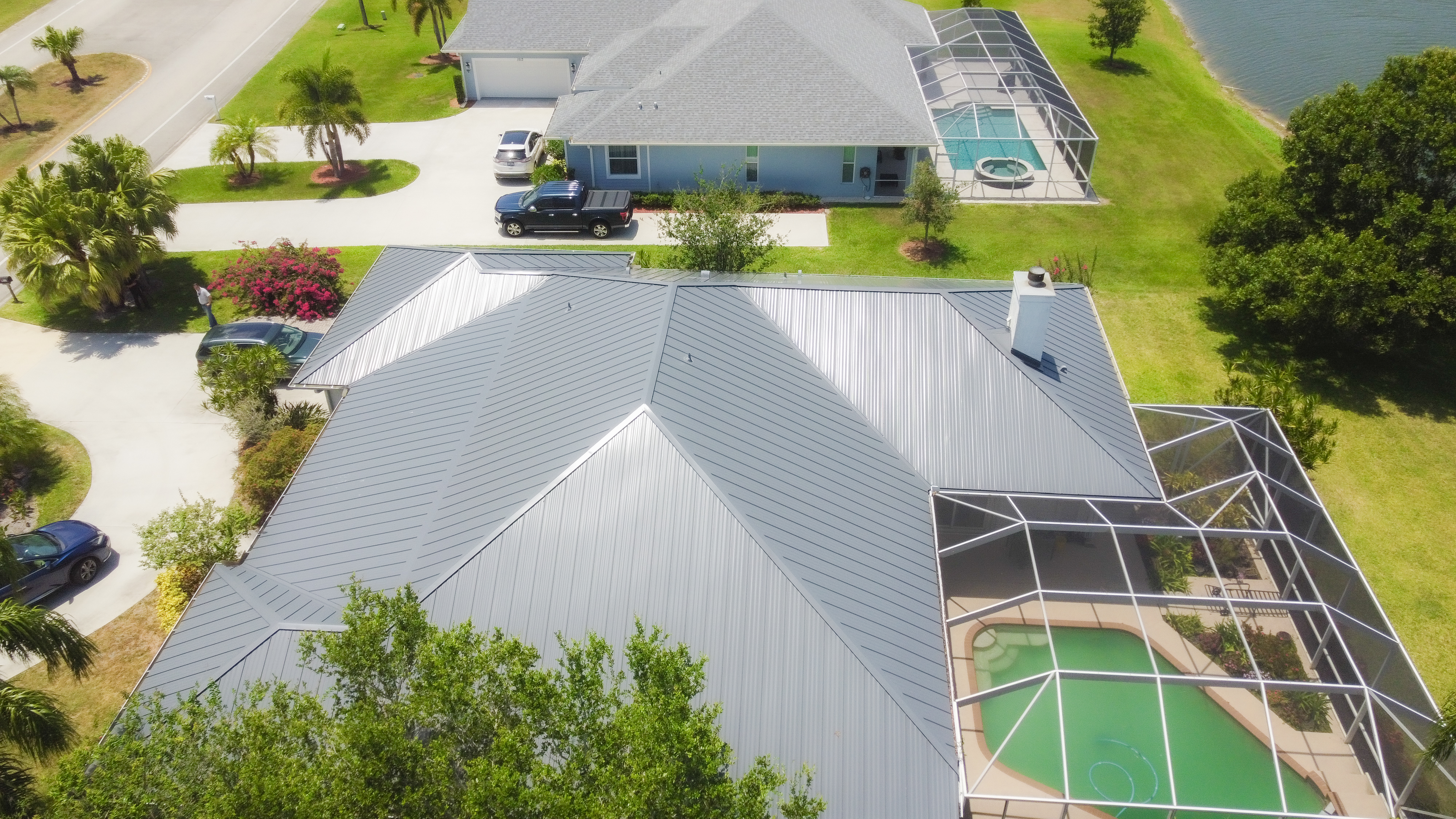 Tile To Metal Conversions