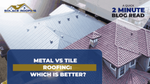 Metal Vs Tile Roofing: Which Is Better? Metal vs tile roofing: which is better?