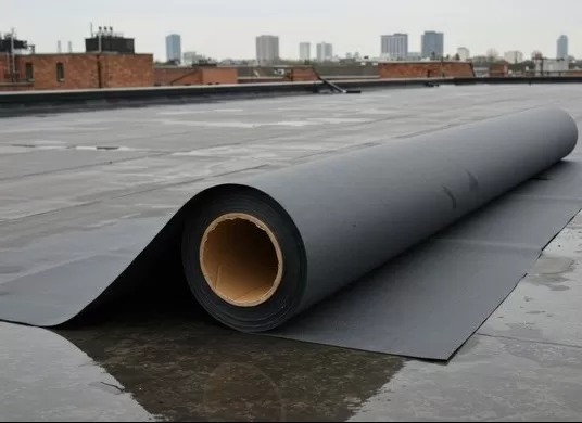 Epdm roof