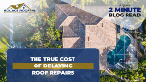 The true cost of delaying roof repairs