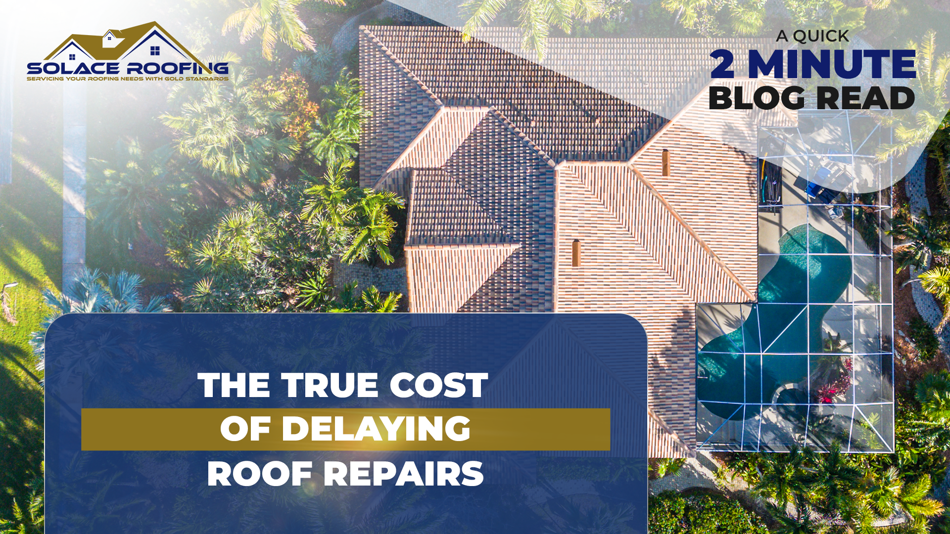 The true cost of delaying roof repairs