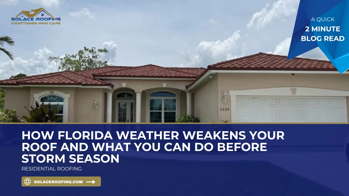 Florida roof protection