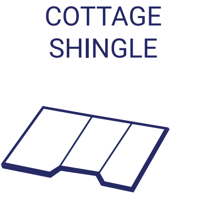 Cottage shingle