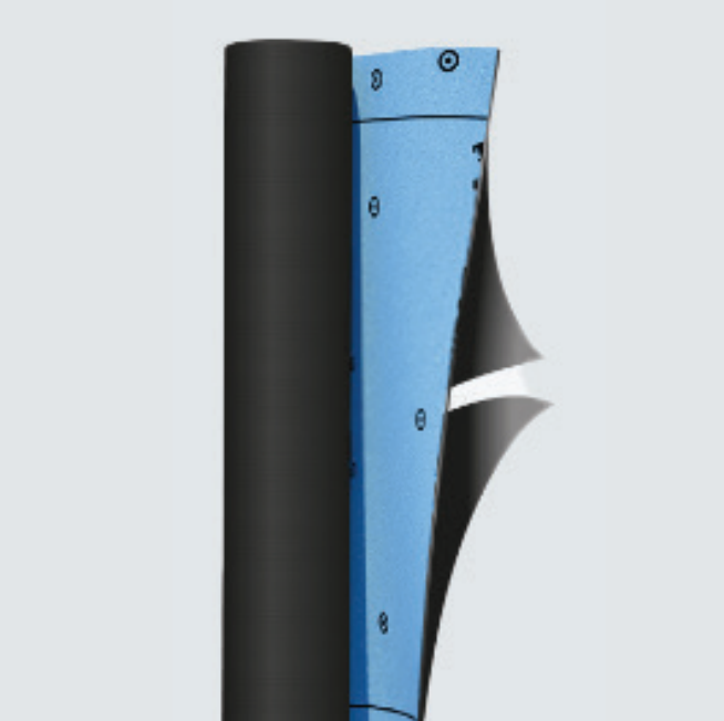 Underlayment for metal