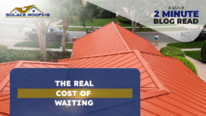 The real cost of waiting