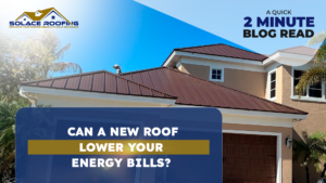 Can A New Roof Lower Your Energy Bills? Can a new roof lower your energy bills
