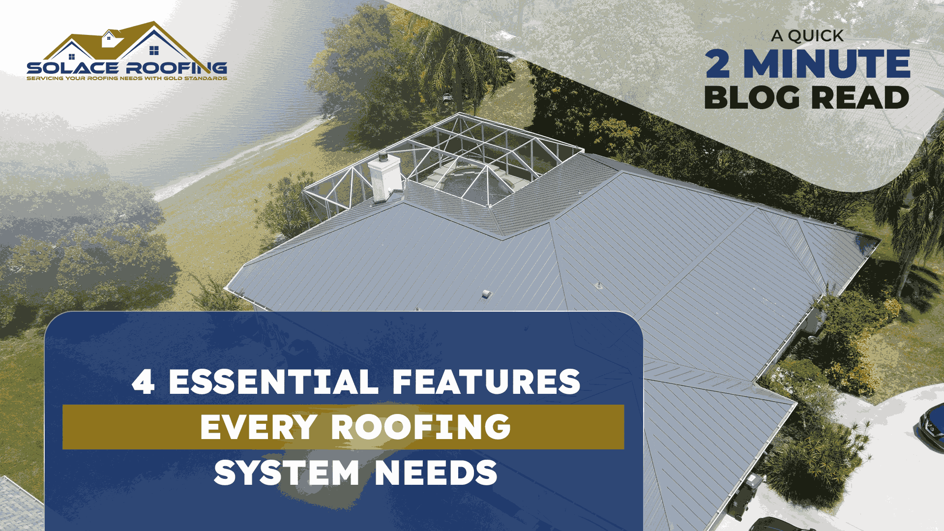 Hurricane roofing