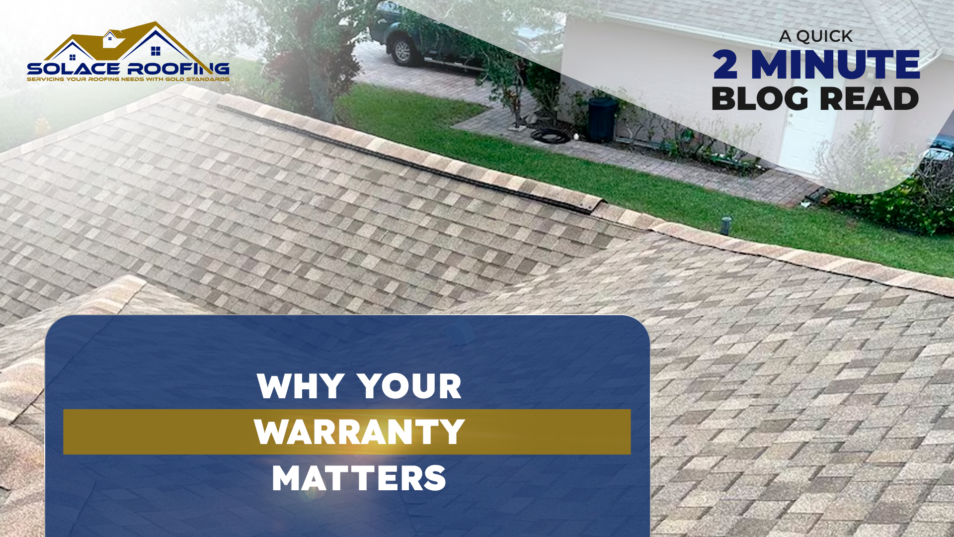 Roof warranty