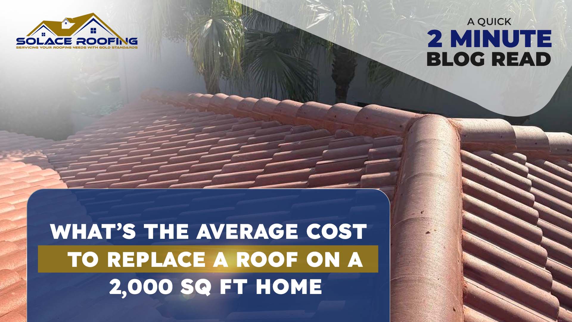 What’s The Average Cost To Replace A Roof On A 2,000 Sq Ft Home Roof replacement cost 2000 sq ft