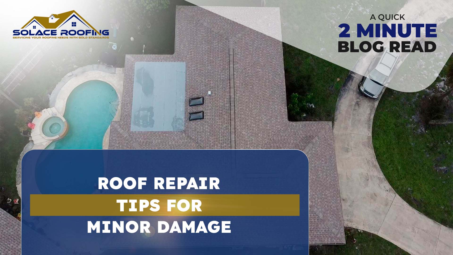 Roof repair tips