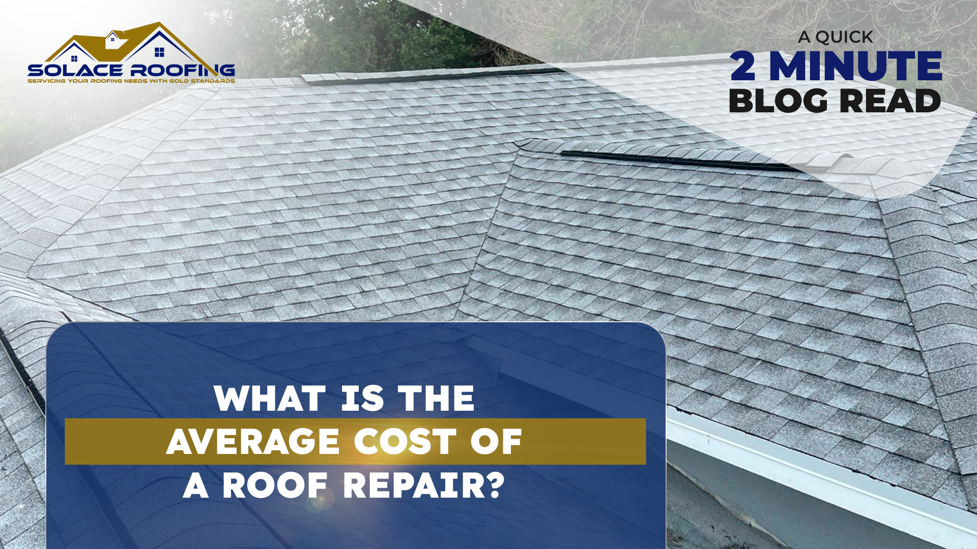 What Is The Average Cost Of A Roof Repair? Roof repair cost