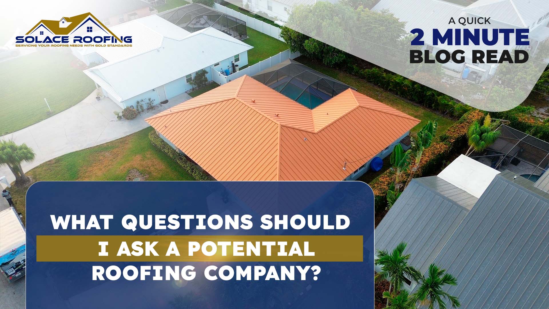 What Questions Should I Ask A Potential Roofing Company? Roofing contractor questions